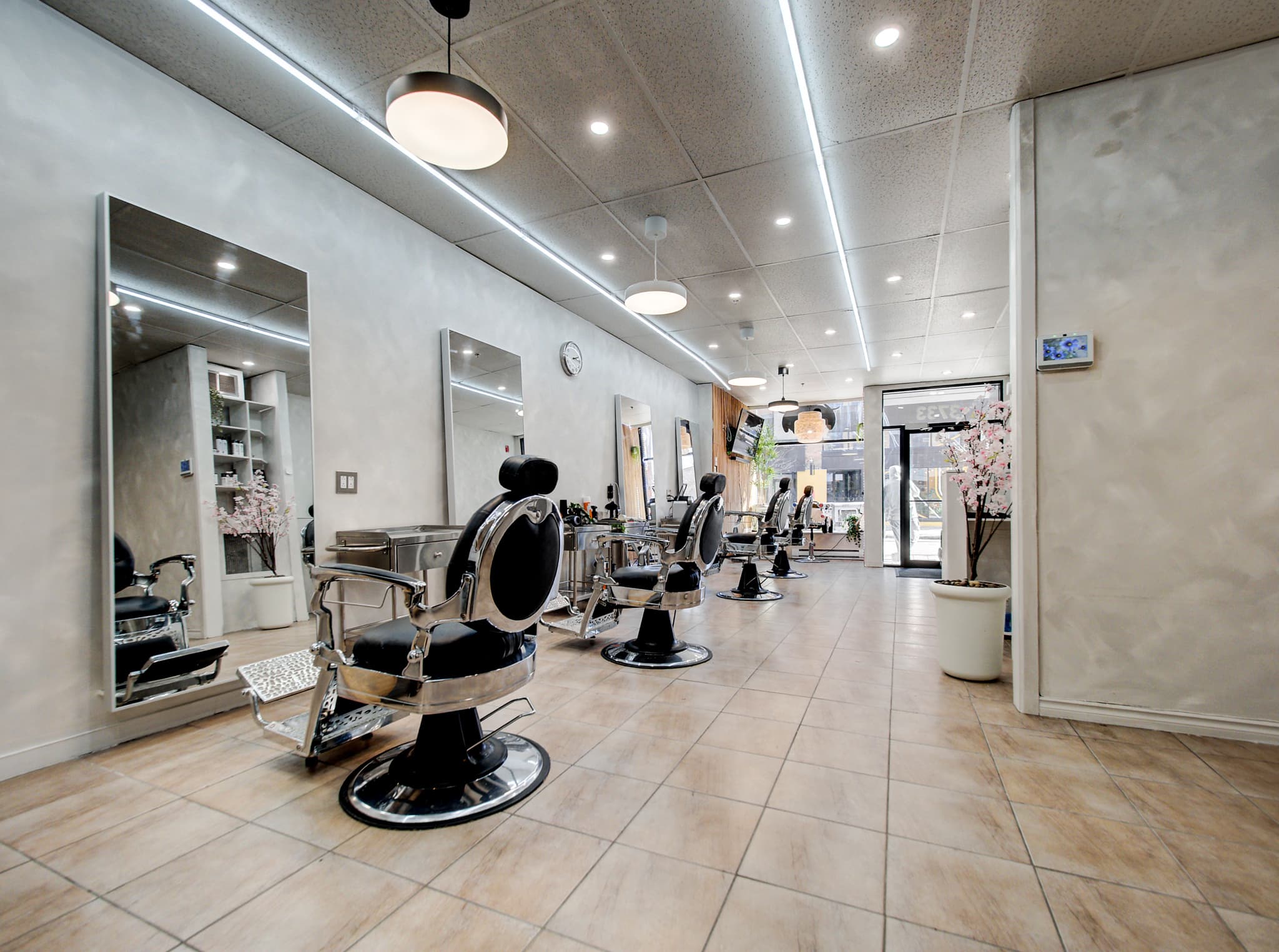 Galerie Salon Barbe Blanche 2